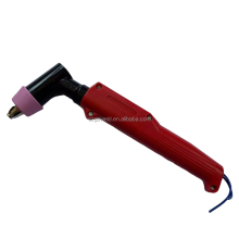 GB heavy duty plasma cutting torch consumables SG55 cutting torch body for plasma torch